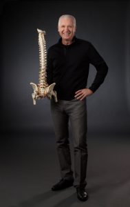 Dr. Ken Dick is a chiropractor who wrote a book about understanding health.