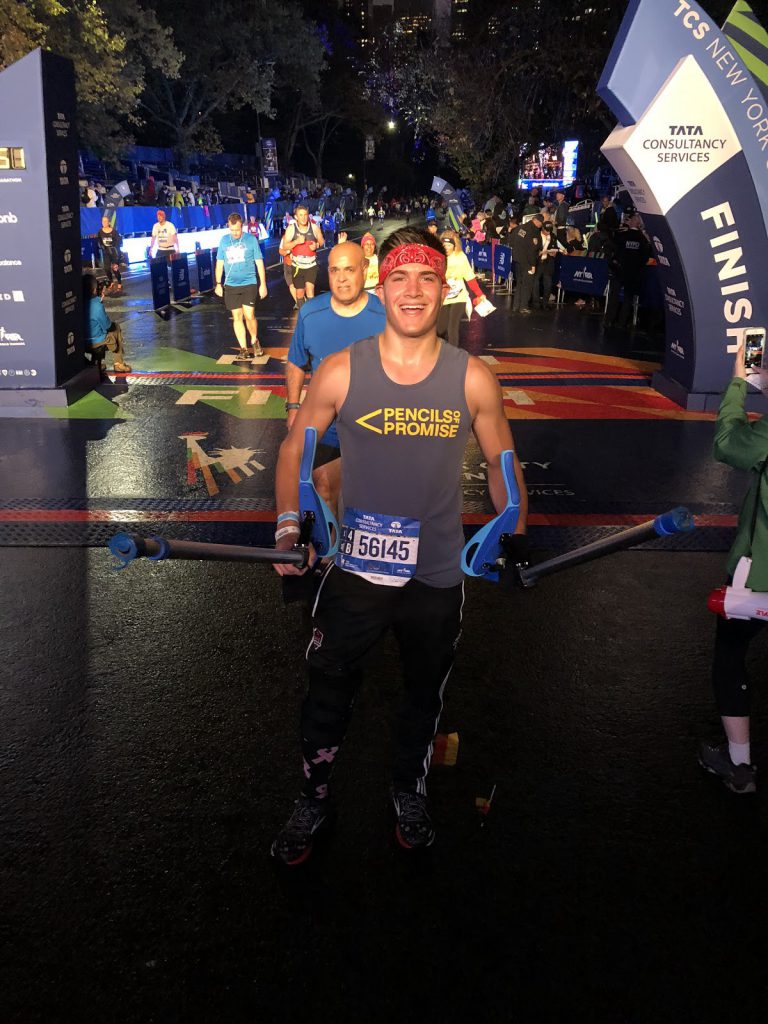 Brandon LaBella marathon