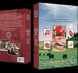 Canadian Professional Meat Cutting textbook