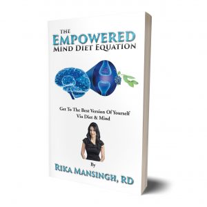 The Empowered Mind Diet Equation