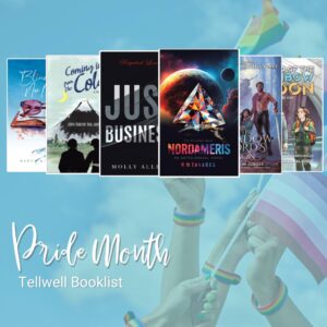 Tellwell Pride Books and Authors